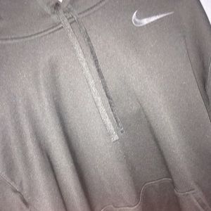 A Nike men hoodie